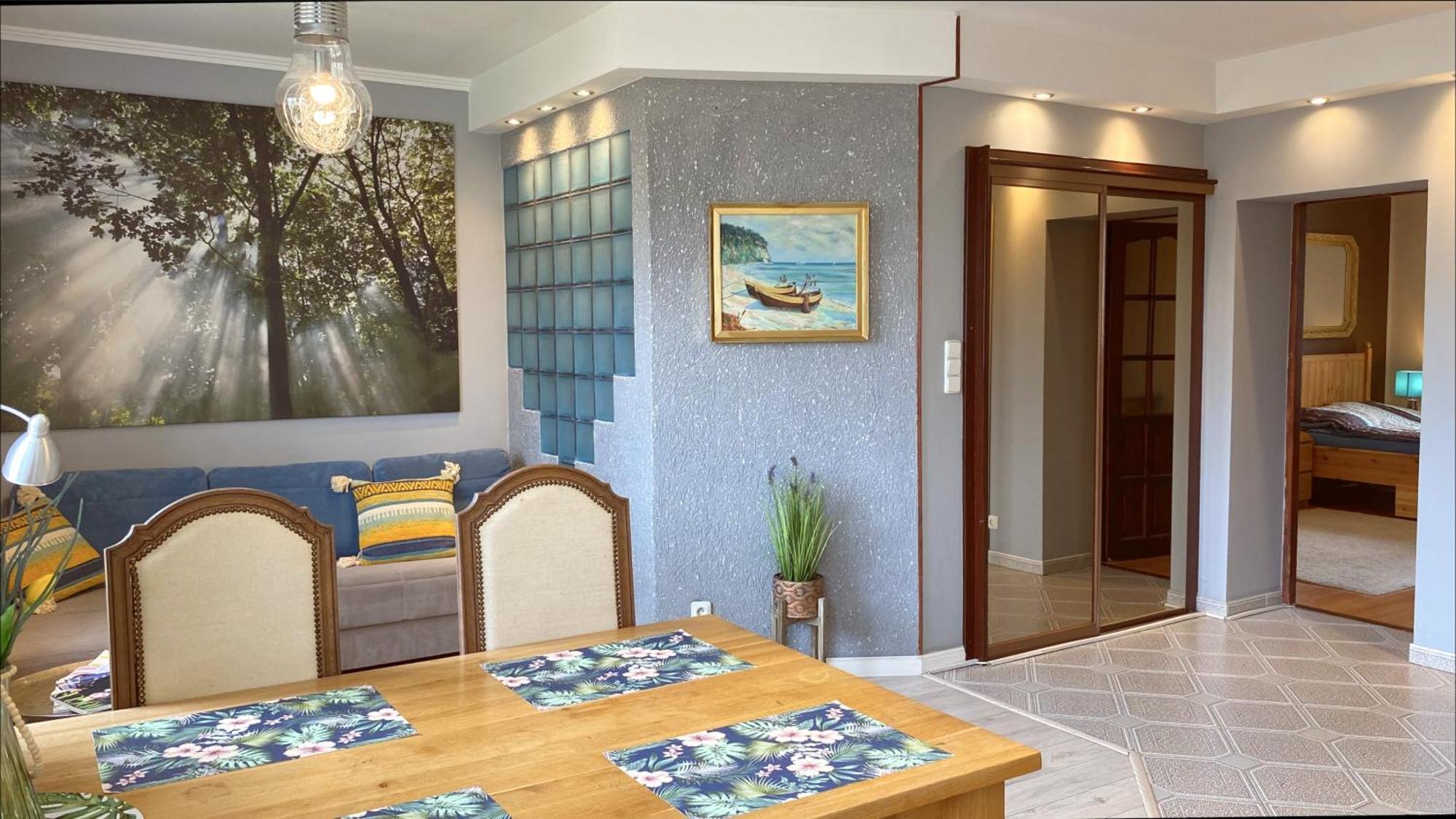 Apartment Eleganckie Mieszkanko Na Kamiennej Gorze *