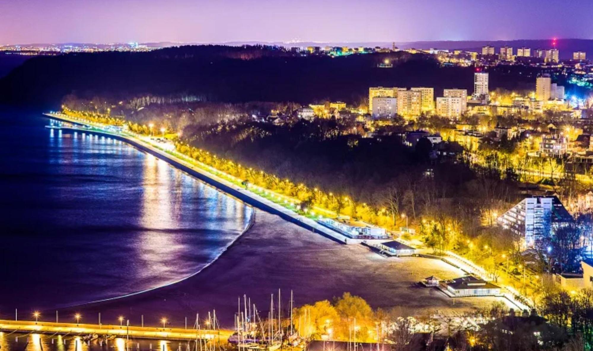 Apartment Eleganckie Mieszkanko Na Kamiennej Gorze Gdynia