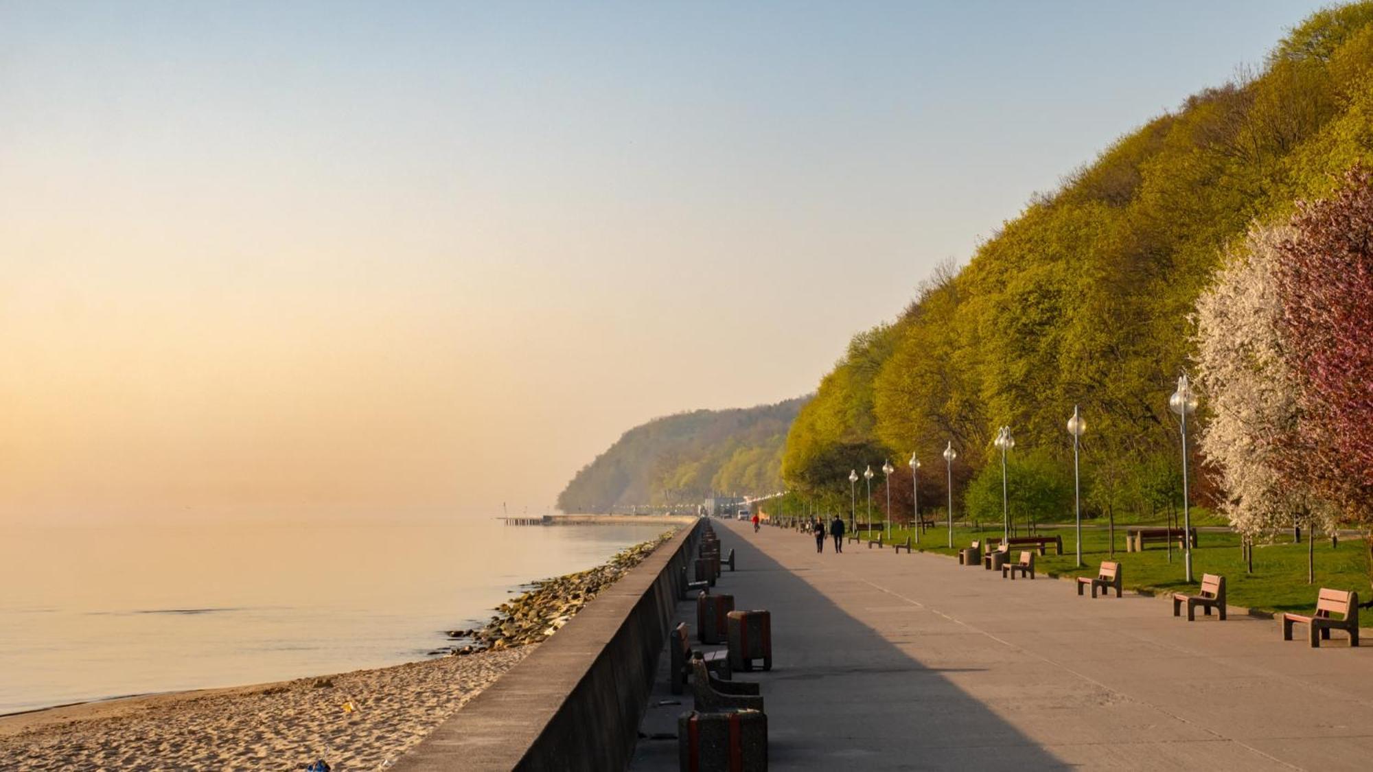 Eleganckie Mieszkanko Na Kamiennej Gorze * Gdynia